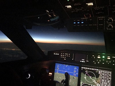 Cockpit